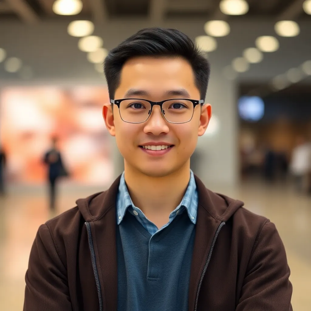 Picture of Tristan Kim